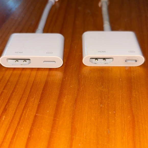 Apple Lightning Digital AV Adapter - Lightning to HDMI - Picture 4 of 7